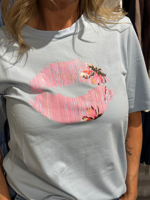 CUkula T-shirt - blå