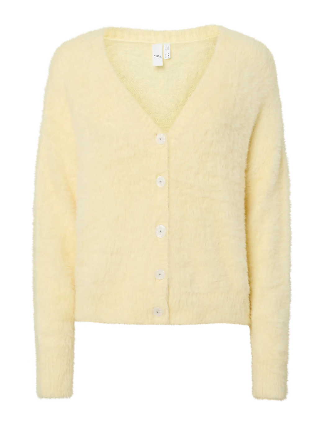 YAS Malli Ls Knit Cardigan