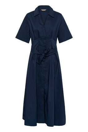 CUnizzy Antoinett Dress - Blue Iris - Blue