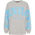 MDCHIBISCUS grey/blue