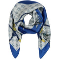 MdcJuline Scarf -  Blue