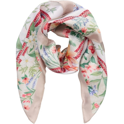 MdcFinja Scarf - flower