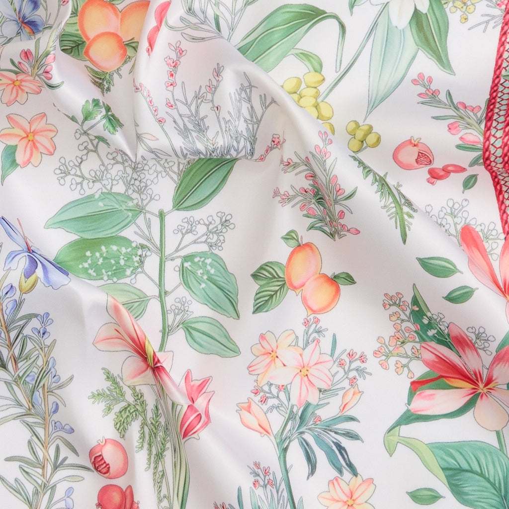 MdcFinja Scarf - flower