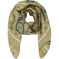 MdcJuline Scarf - green