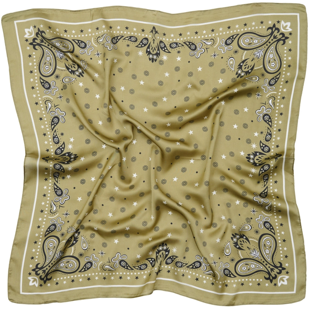 MdcJuline Scarf - green