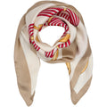 MdcJuline Scarf - red horse