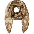 MdcJuline Scarf - beige Brown