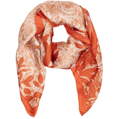 MdcJuline Scarf - orange