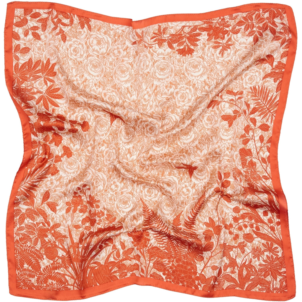 MdcJuline Scarf - orange