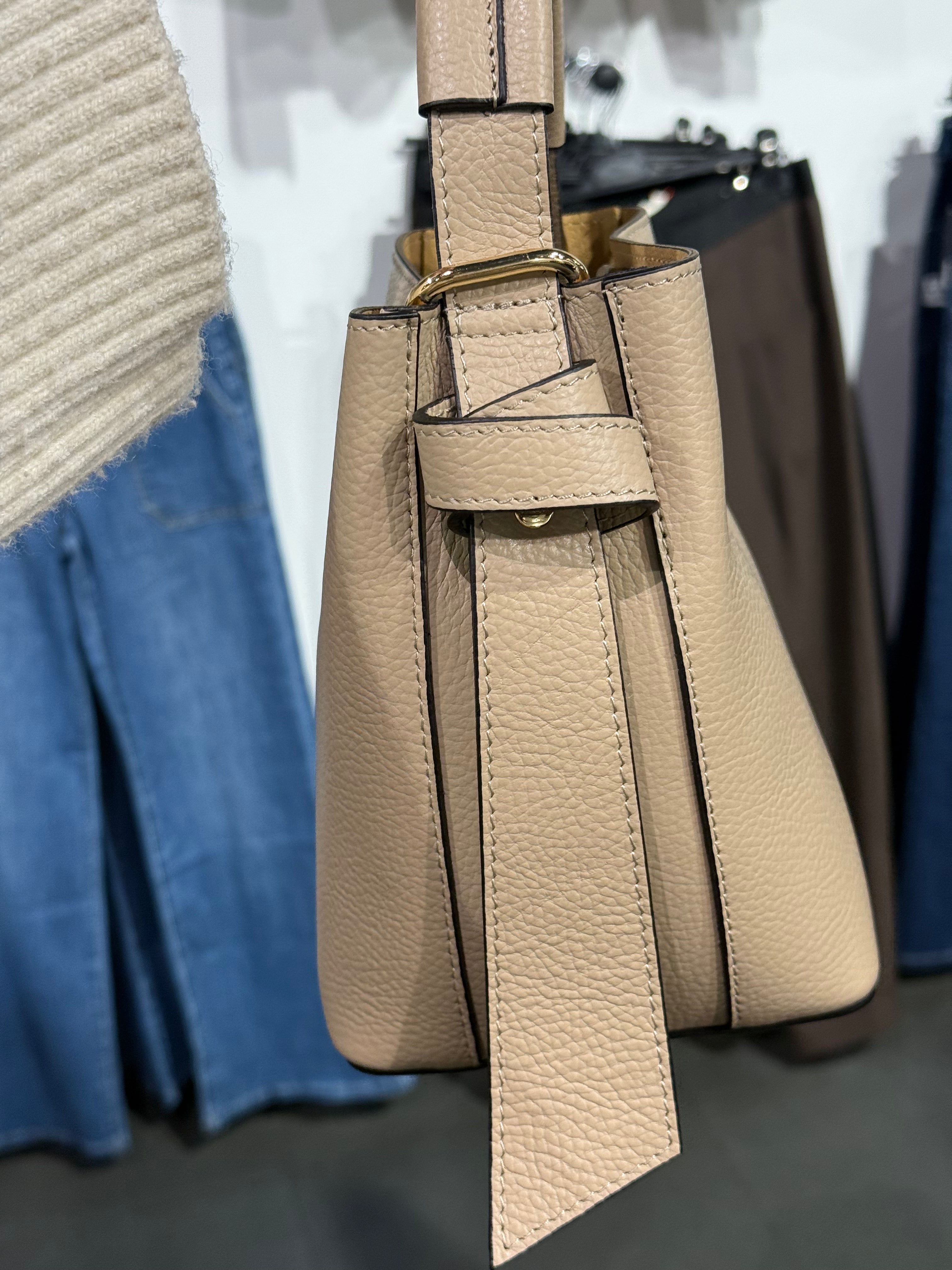 Inez bag - sand