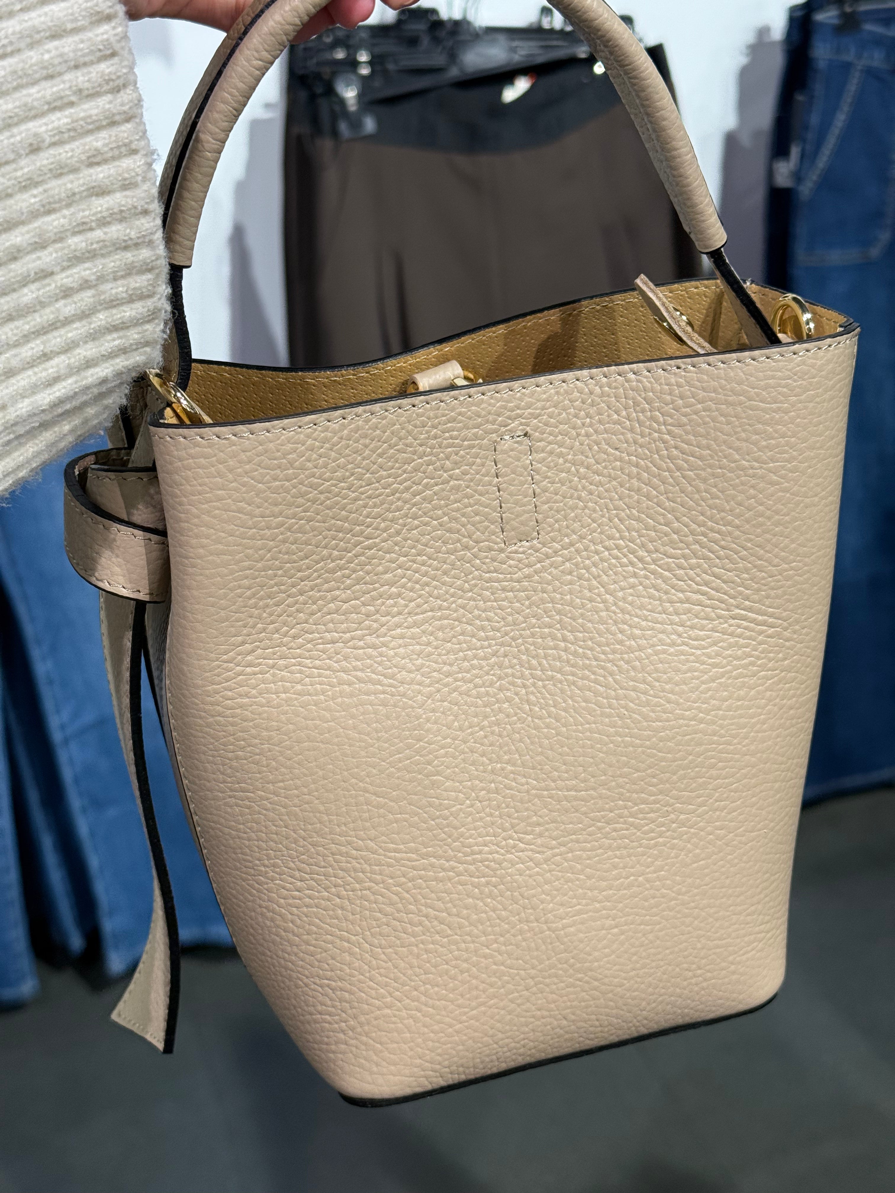 Inez bag - sand