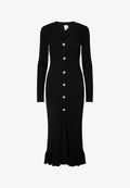 Yasmika Long Knit Dress