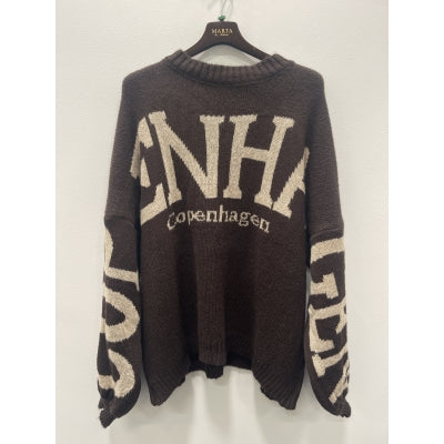 MDCARIA- stickad tröja