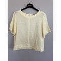 MdcCeyla Top - yellow