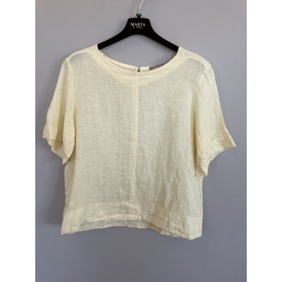 MdcCeyla Top - yellow