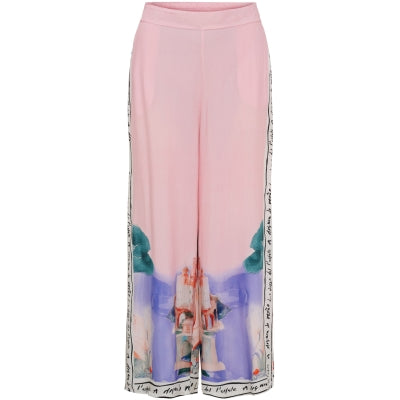 MdcCrystal Pants - pink