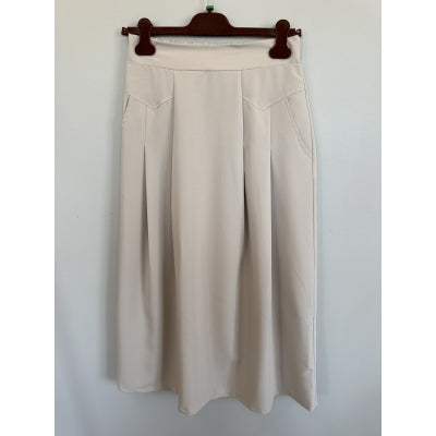 MdcDavina Skirt - beige