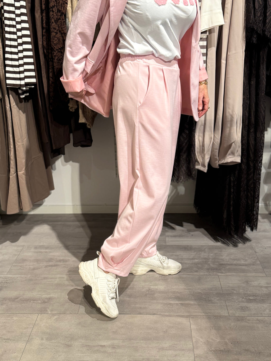 MdcAnela pant - pink