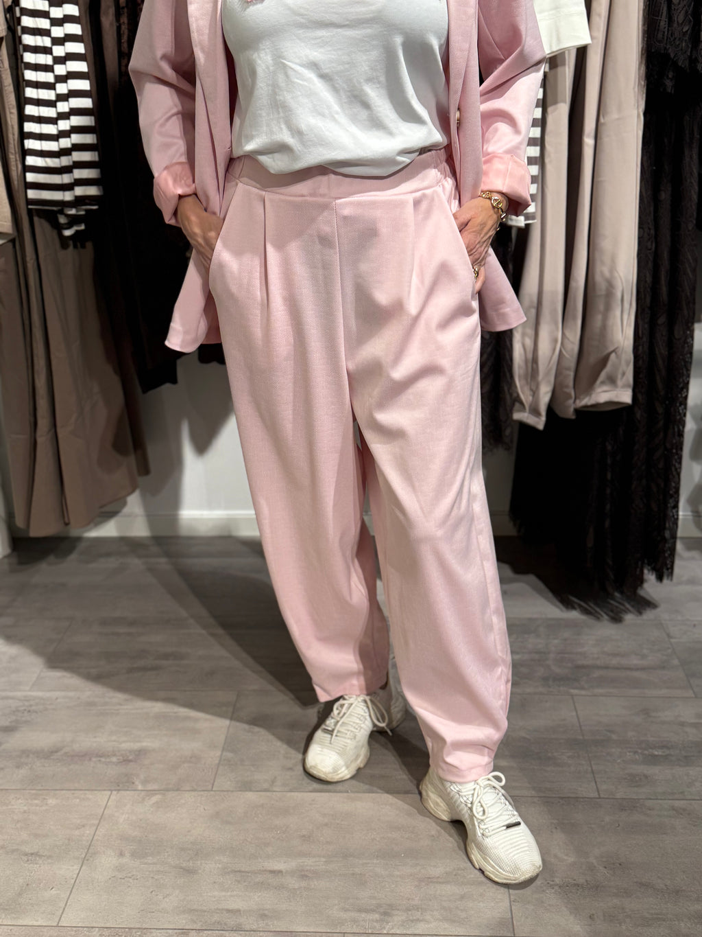 MdcAnela pant - pink