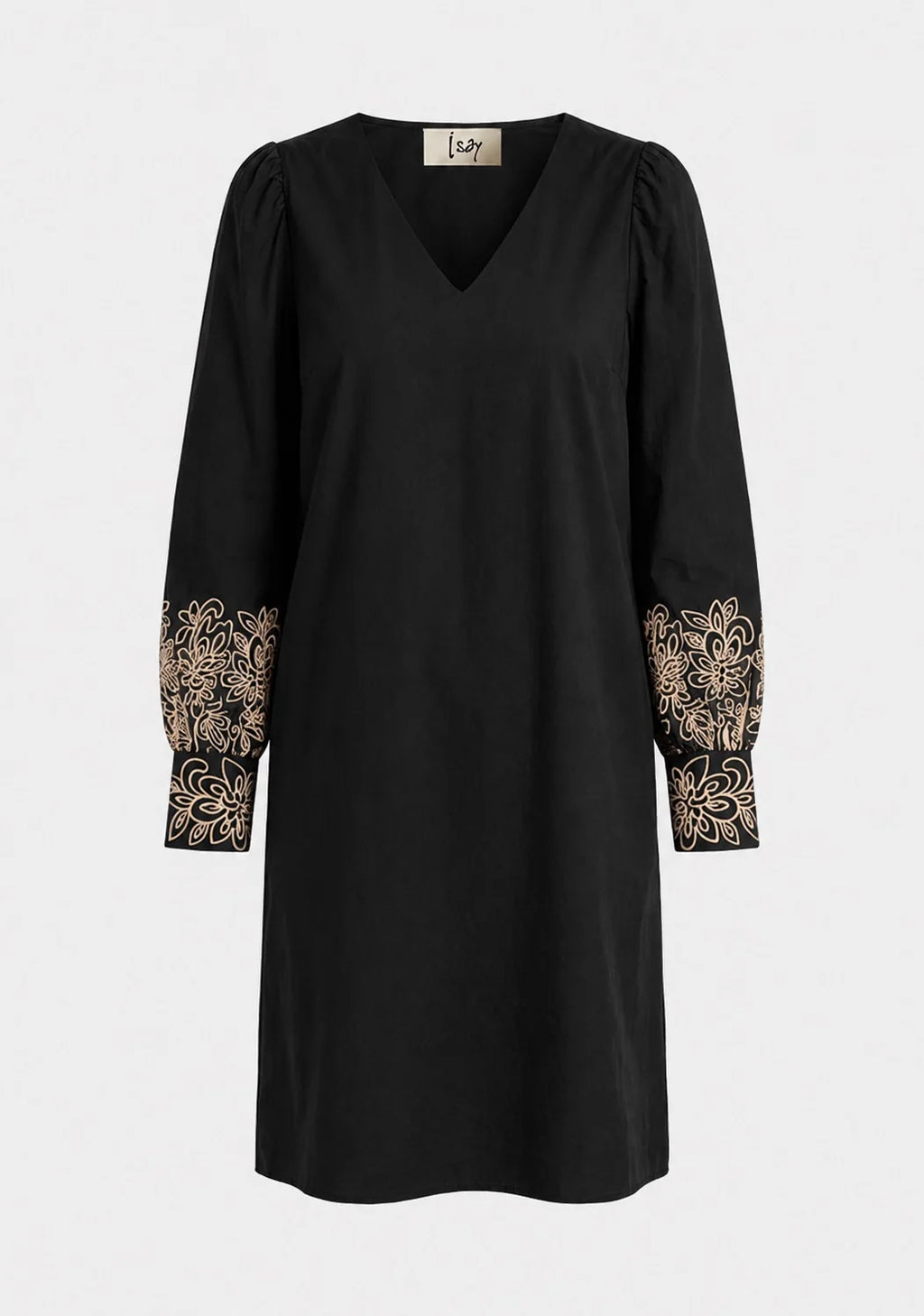 Sigga Embroidery Dress