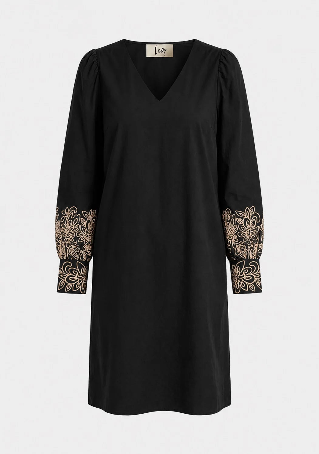 Sigga Embroidery Dress