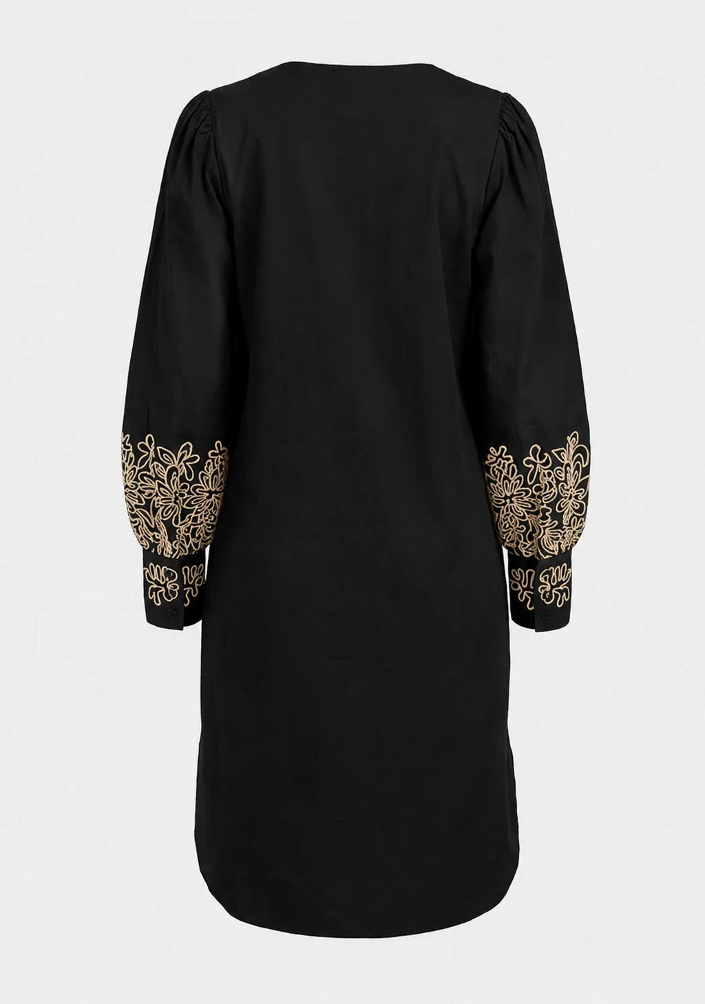 Sigga Embroidery Dress