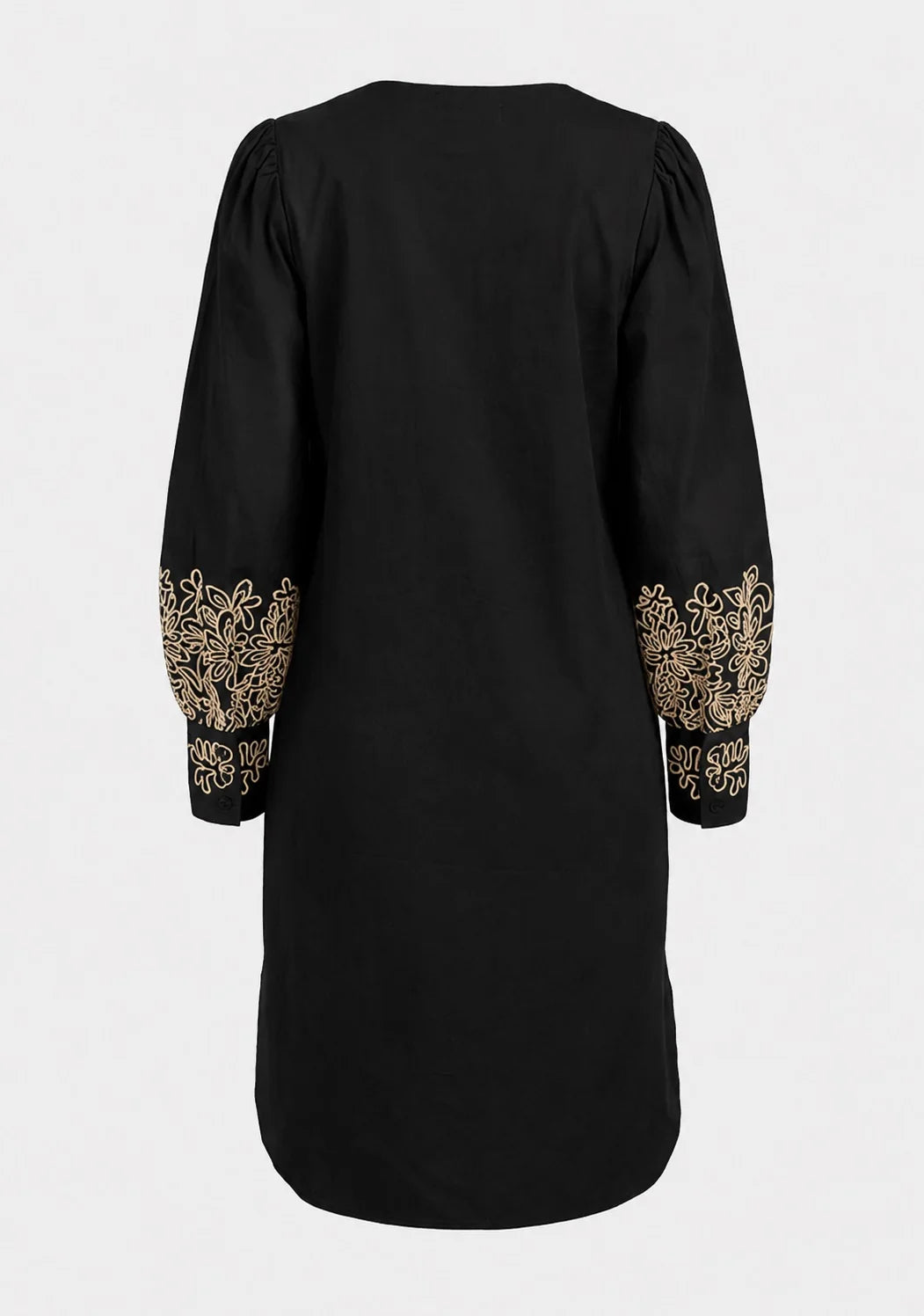 Sigga Embroidery Dress