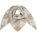 MDCGRETZEL SCARF - TAUPE/BEIGE