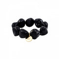 VIBE RESIN BRACELET BLACK
