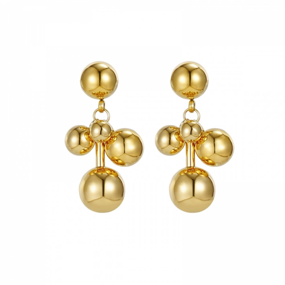 BREA EARRING GOLD