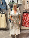 Lydia dress green