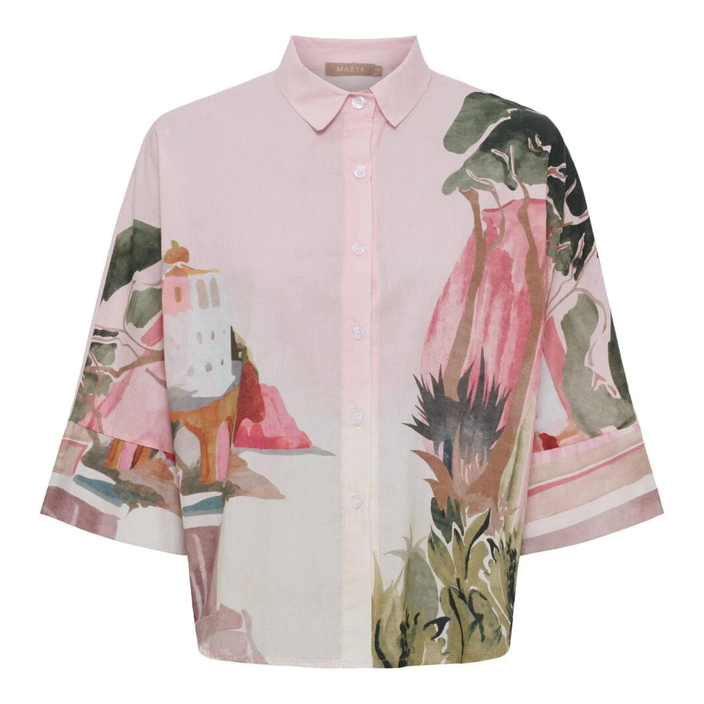 Mdcjarlene Shirt - Pink