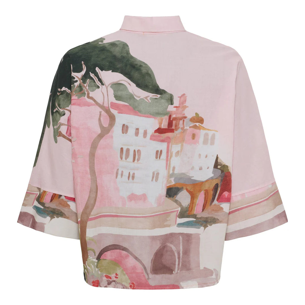 Mdcjarlene Shirt - Pink