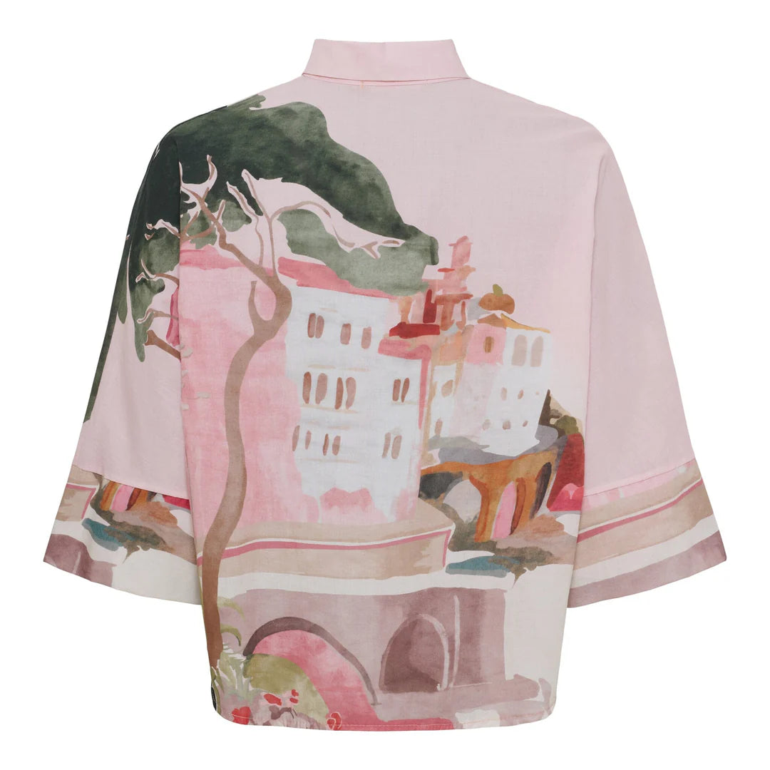 Mdcjarlene Shirt - Pink
