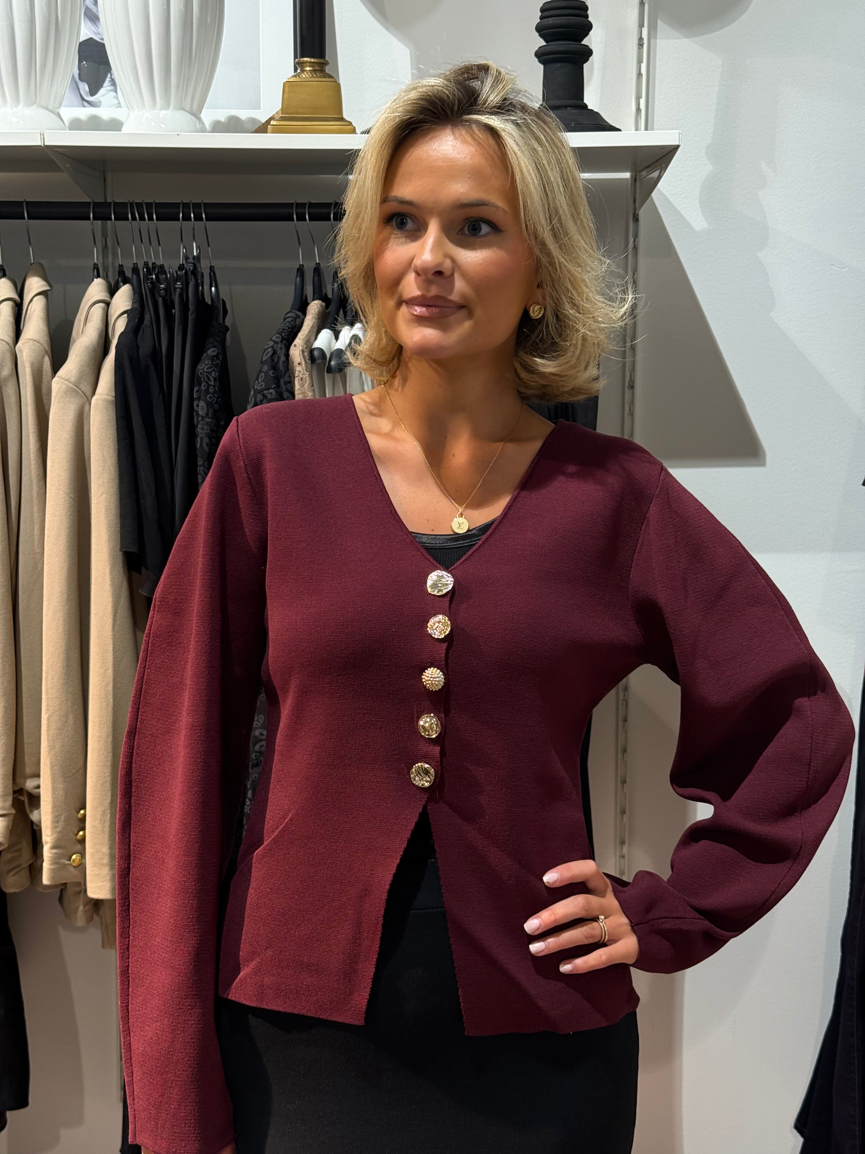 Yas mikkala knit cardigan