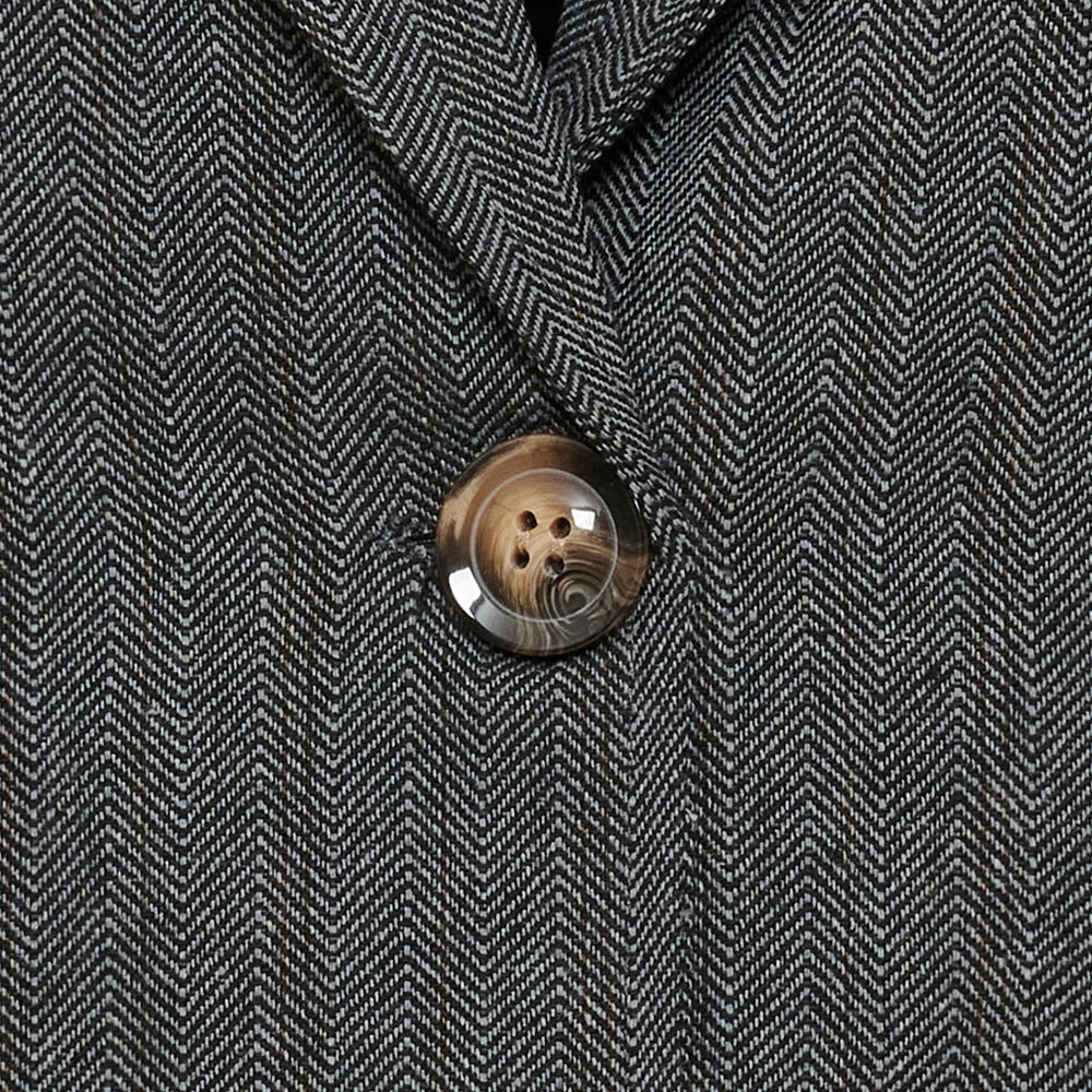 MDCSENNA BLAZER - GRAY