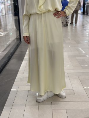 Ariel skirt gul