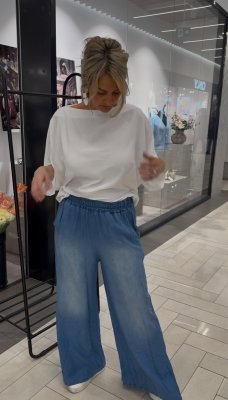 Jeansbyxor vida 