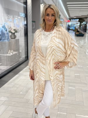 Kaftan Nike zebra beige 